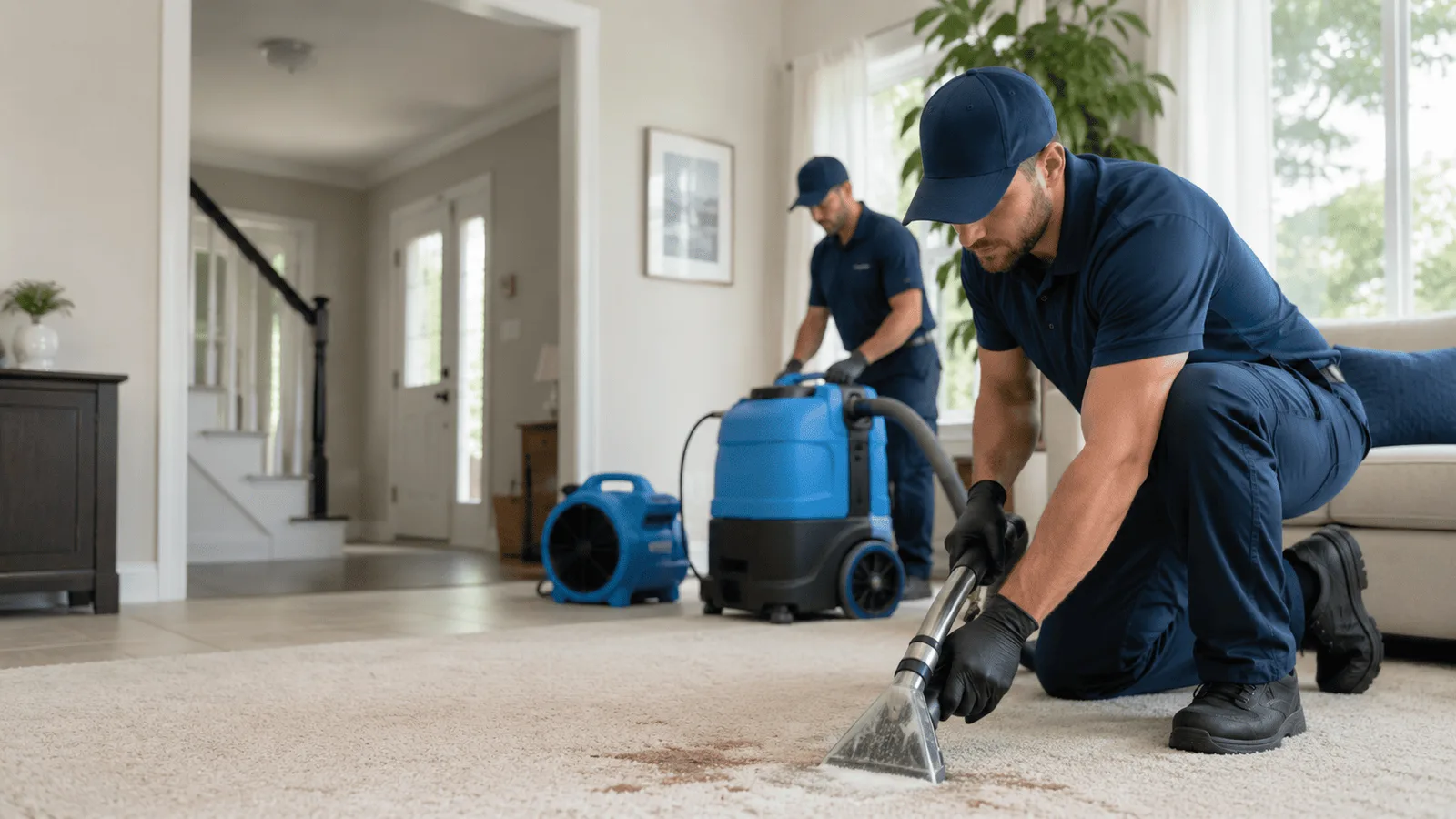 Pet Stain Carpet Cleaning in Spearsville, LA near me